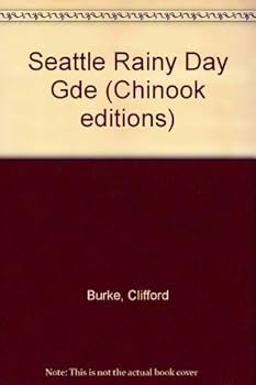 Paperback Seattle Rainy Day Gde Book