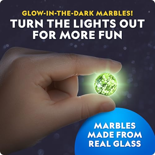 image for Blue Marble NATIONAL GEOGRAPHIC Glowing Marble Run Expansion Pack - 5 