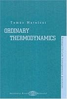 Ordinary Thermodynamics 9630581701 Book Cover