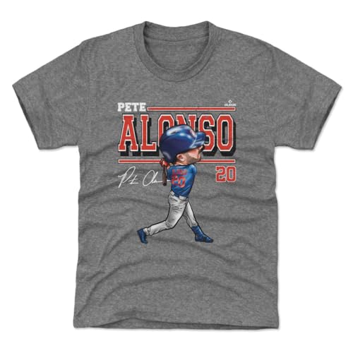 500 LEVEL Pete Alonso Kids Shirt - Pete Alonso Cartoon
