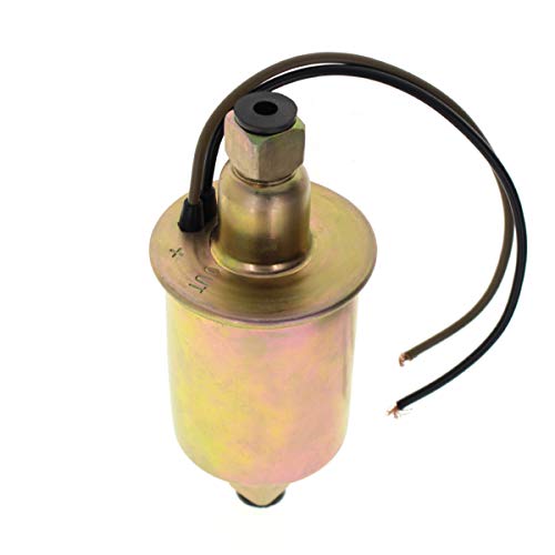 Autokay 6 Volt Electric Fuel Pump Fits For Buick 1927 To 1930 1931 1932 -Can Be Assist Or Primary #TOP4