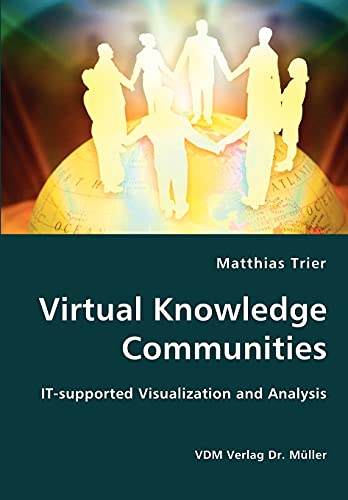 Virtual Knowledge Communities 3836415402 Book Cover