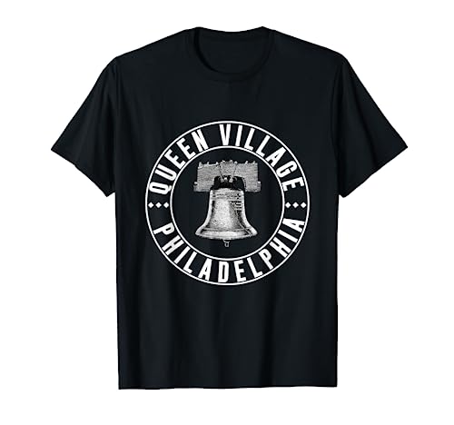 Queen Village Philly Neighborhood T-Shirt