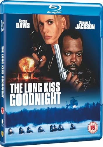 The Long Kiss Goodnight [Blu-Ray] image 2