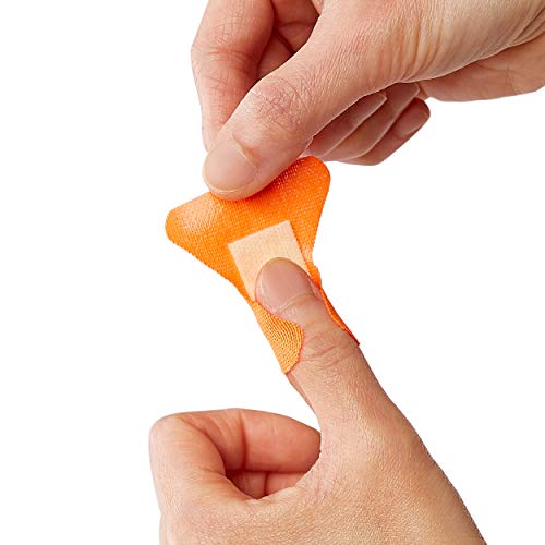 CURAD Performance Series IRONMAN Antibacterial Bandages