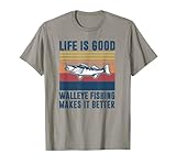Photo Gallery regali di pesca walleye uomo donne bambini pesce d acqua maglietta Photo Gallery regali di pesca walleye uomo donne bambini pesce d acqua maglietta