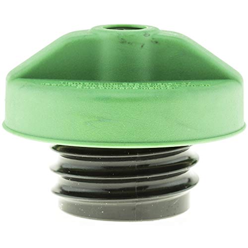 Stant Diesel Only Locking Fuel Cap, Green #TOP2