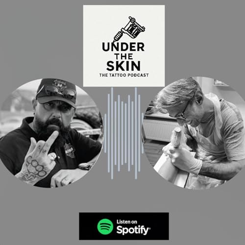 Make Tattoing Great Again with Gabe Jaksich - 40+ Years in Tattooing Part 1