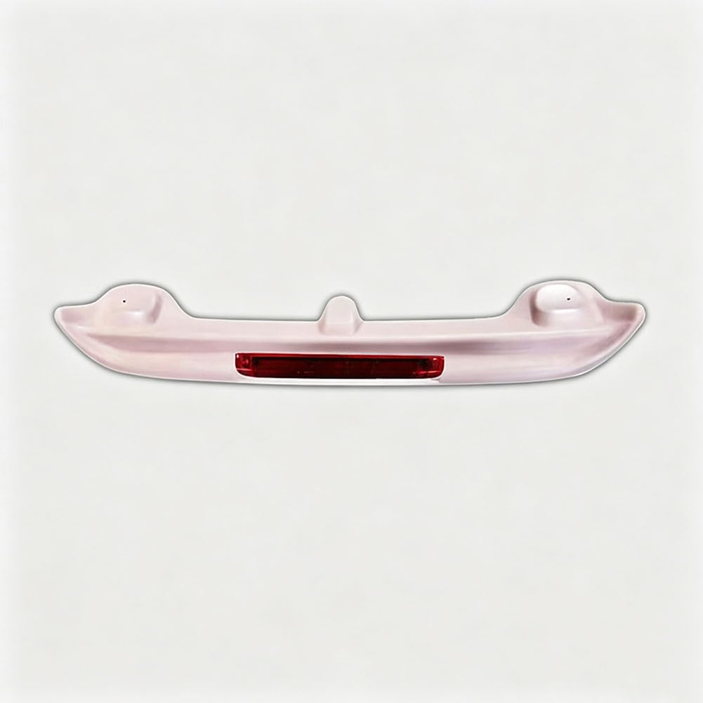 JGGQSY Car spoiler,Compatible with Nissan Paladin 2005–2014, Auto Parts,unpainted
