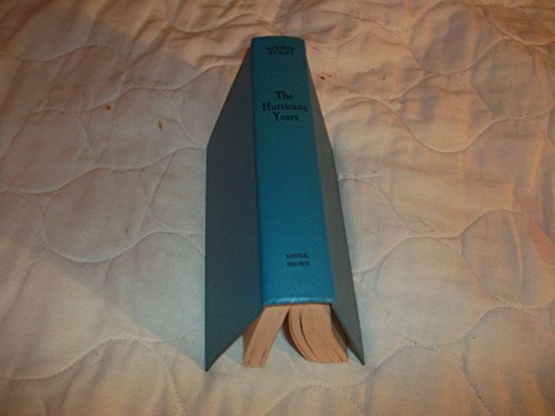Hurricane Years 9997499808 Book Cover