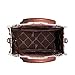 Wrangler Tote Bag for Women Western Shoulder Purses Boho Aztec Satchel Hobo Handbags with Guitar Strap WG2202-8120SCF