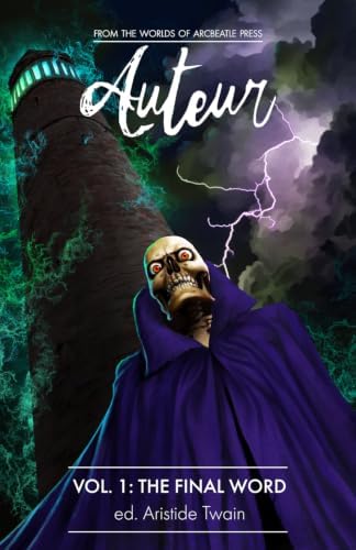 Auteur: The Final Word: Volume 1 : Twain, Aristide, Black, Jayce, Alves ...