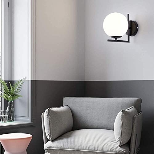 Aplique de pared E27 LED que elimina sombras en pasillos oscuros y escaleras 6