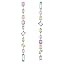 Gema Long Drop Earrings