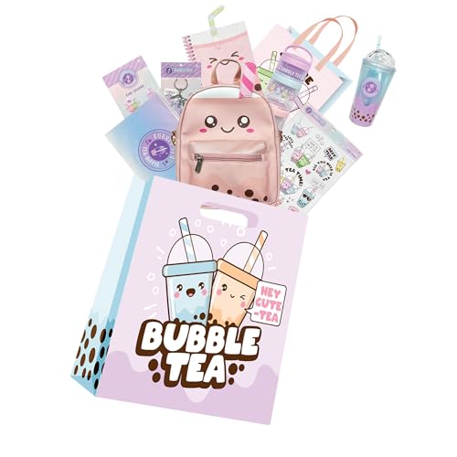 Bubble Tea Showbag 4