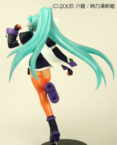 Amazon | SRDX 円盤皇女ワるきゅーレ ハイドラ | フィギュア