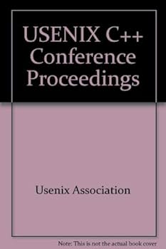 Paperback 6th USENIX C++ Conference Proceedings Book