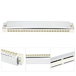 HOLPPO Orgue À Bouche Professionnel,Harmonica Étanche À Vis en Acier Inoxydable,Plaque Couverture en Acier Inoxydable… - Les Beatles, Paul McCartney, John Lennon, RIngo Starr, George Harrison HOLPPO Orgue À Bouche Professionnel,Harmonica Étanche À Vis en Acier Inoxydable,Plaque Couverture en Acier Inoxydable… – Image 6