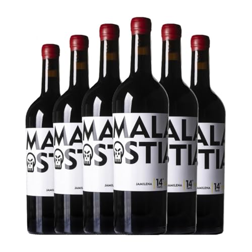 Cefrian. Malaostia 75 cl Vino tinto (Caja de 6 Botellas de 75 cl)