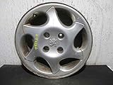 Felge Peugeot 406 Limousine (S1/S2) Aluminium 6PR156JX15CH4-18 6JX15CH4-18