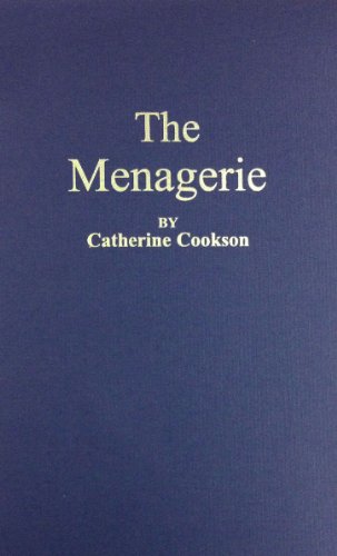 Menagerie 0848821408 Book Cover