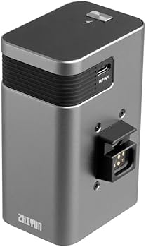 Amazon | Zhiyun X100 グリップバッテリー Zhiyun Molus X100 Pocket