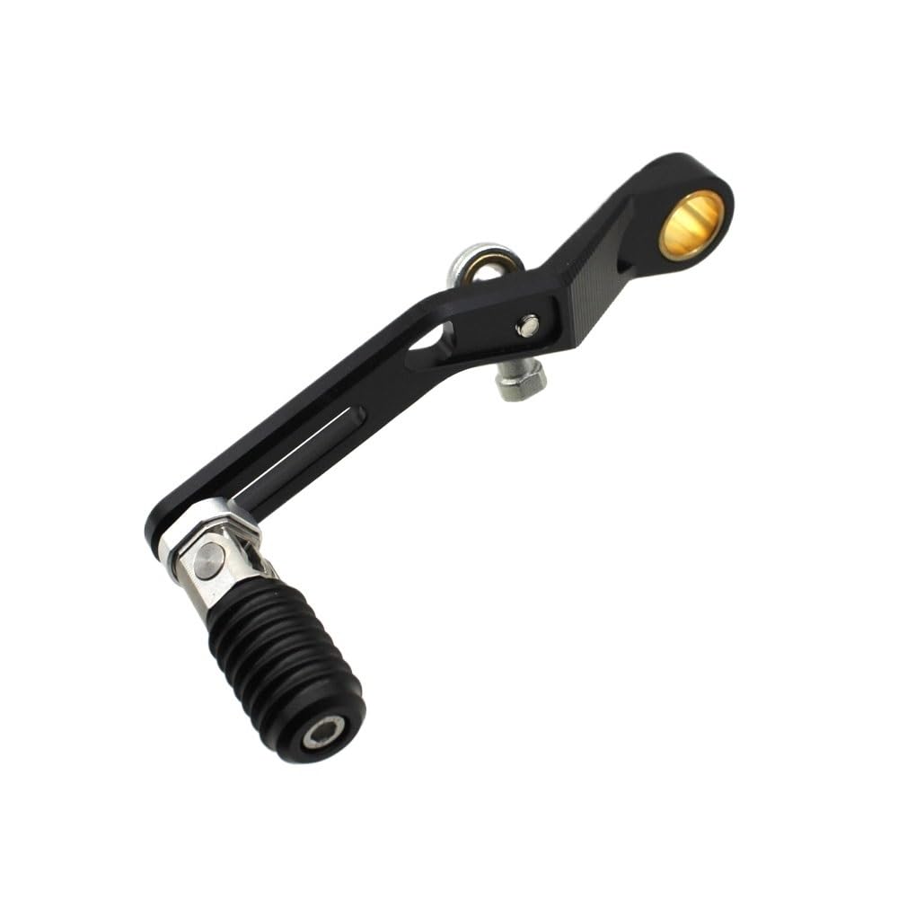 Lpuytrb 1-Silver Gear Shifter Pedal Aluminum Adjustable Folding Gear Shifter Shift Pedal Lever For F900gs F800gs F 900Gs 800Gs Adv 2023 2024
