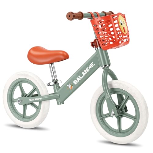 Kids Balance Bike for Toddlers 2-6 Years Old