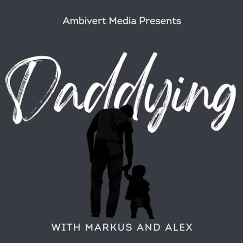 Daddying with Markus and Alex cover art