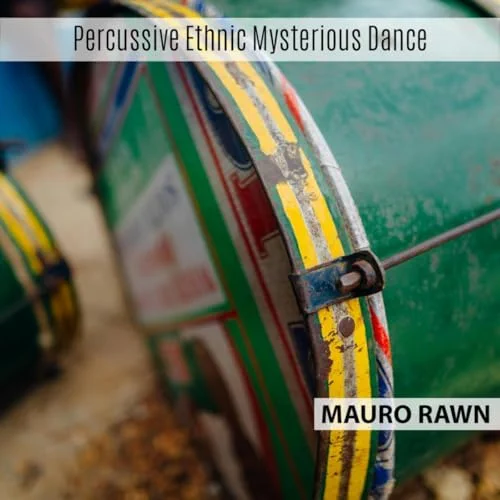 Percussive Ethnic Mysterious Dance