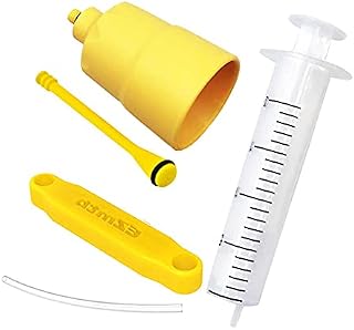 DSFSAEG Bike Brake Bleed Kit Repair Tool Outdoor Oil Change Hydraulic Disc For Shimano
