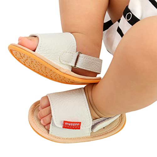 Infant Summer Breathable Shoes Walk Outdoor Toddler Soft Sole Shoes Boys Slip Girls Casual Fashion On First Flip Flop Flat3