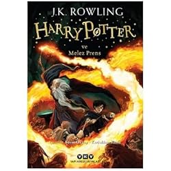 Harry Potter ve Melez Prens: 6. Kitap