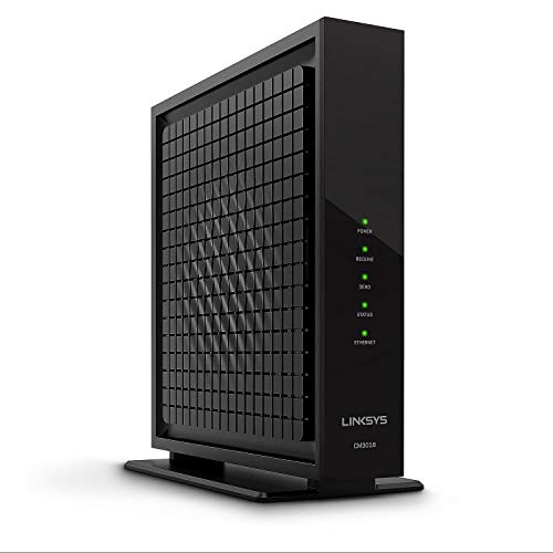 Preisvergleich Produktbild Linksys CM3016SC-4T Docis 3.0 16x4 Kabelmodem