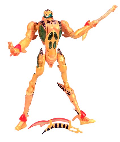 Beast Machines Electronic Cheetor, Figures - Amazon Canada