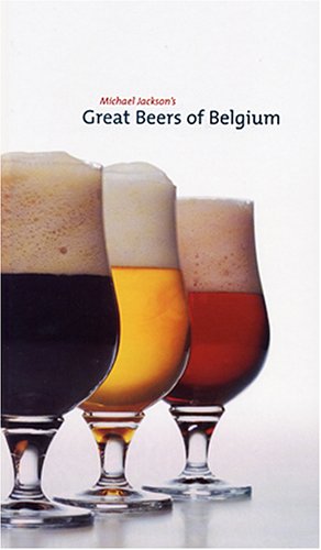 Great Beers of Belgium [Dutch] 9053730125 Book Cover