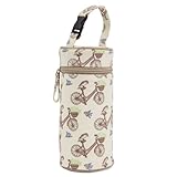 Pink Lining Bottle Holder, In the Mews