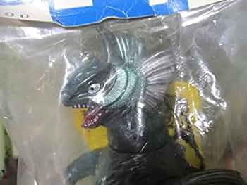 Amazon | ドリームロケット モンスターファイル 怪魚獣 ギルモス