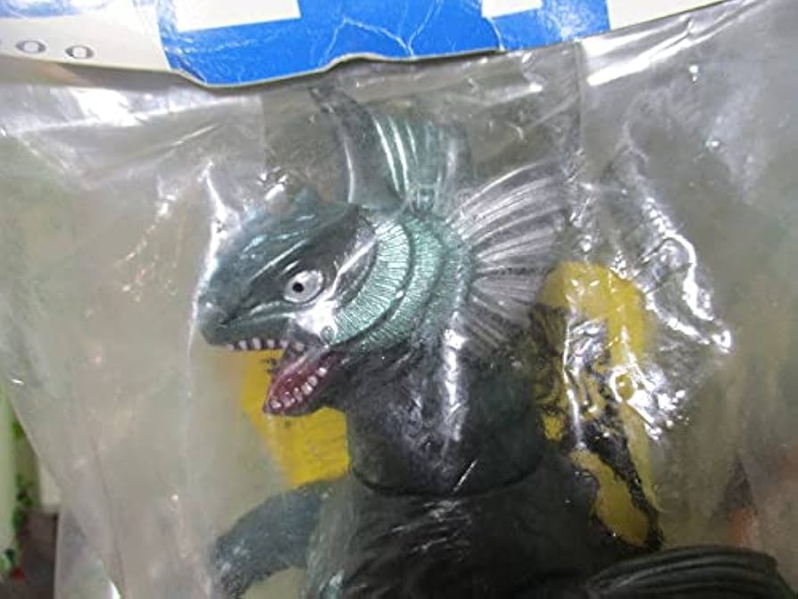 ドリームロケット　ギルモス　ソフビ ドリームロケットが人気の「怪獣ロボット」「グモーズ