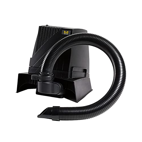 Metcal BVX-103 Bench-Top Single User Plenum System with Arm, Pre Gas, 100-240V