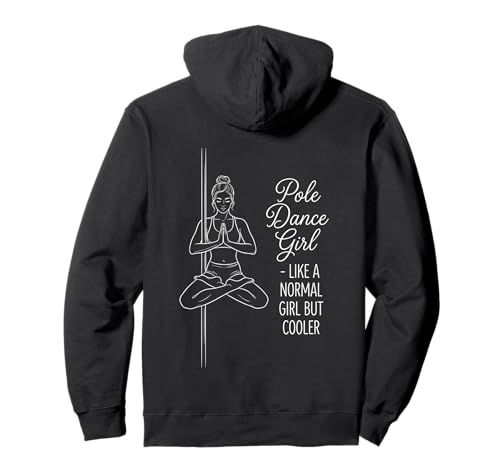 �|�[���_���X�K�[�� Like A Normal Girl But Cooler Yoga �p�[�J�[