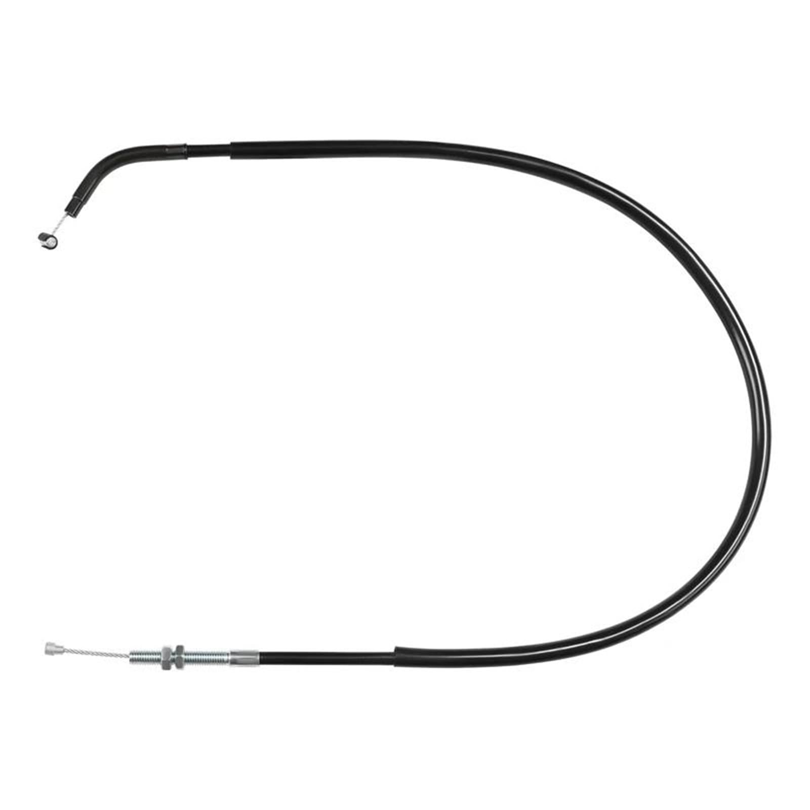 Ntpjk Black- Silver Motorcycle Clutch Repair Clutch Cable For Kawasaki For Ninja 650 Ex650 Z650 2017-2024 Motorcycle