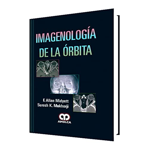 Portada de Imagenologia de la Orbita