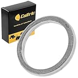 CALTRIC Exhaust Muffler Gasket Fits SUZUKI LS650 LS650F LS650P 1986-2014