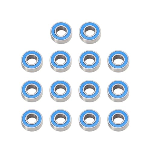 Kit de roulements scellés pour Tamiya DT-02 DT-03