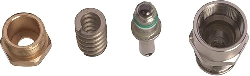 Miniatura 3 de 257352 Prime Válvula de pulverización, válvula de drenaje para Graco 695 795 3900 1095 1595 5900 7900 Pulverizador de pintura sin aire Aftermarketr