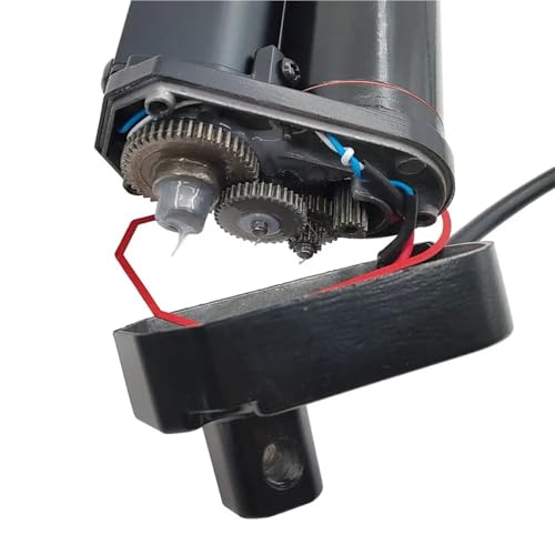 Vérin électrique 24V pour automatiser vos meubles et trappes de maison