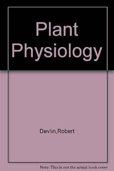Hardcover Plant physiology (Reinhold books in the biological sciences) Book