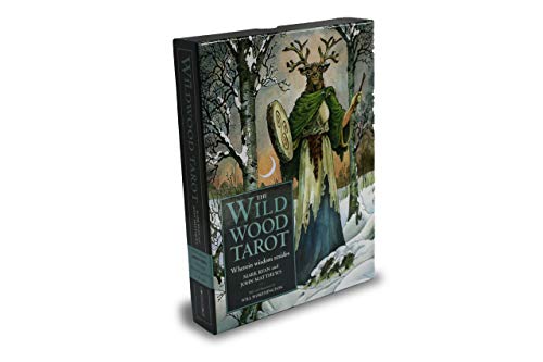 Tarot Wildwood: Sabiduría y Conexión Espiritual