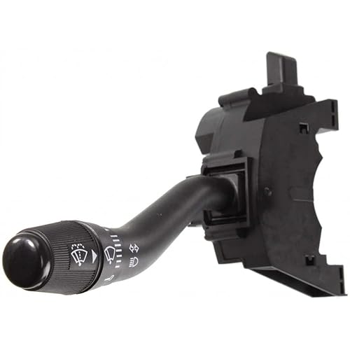 Miniatura 4 de Para Ford F-150 Interruptor de señal de giro 2000 2001 2003 | Limpiaparabrisas y limpiaparabrisas | Atenuador de faros delanteros